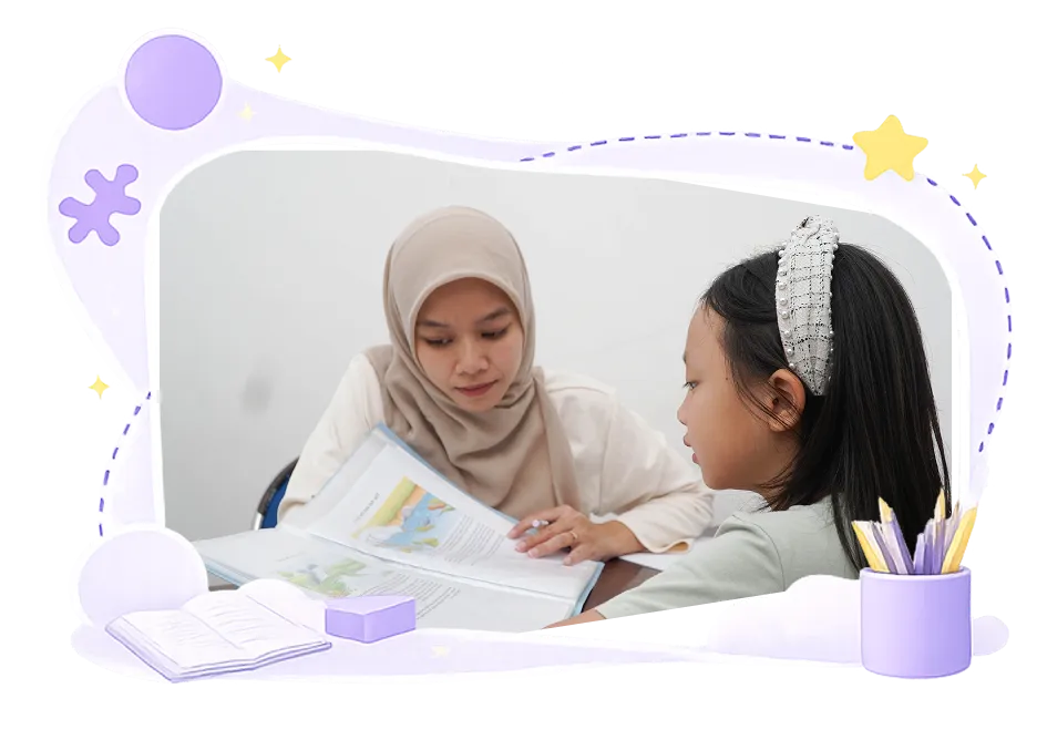 Konsultasi anak